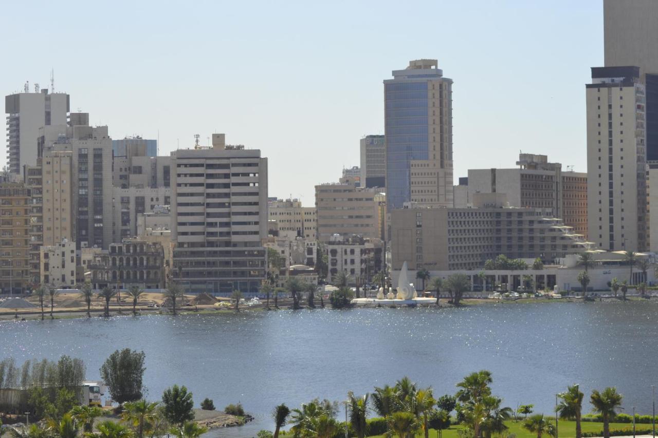 Jeddah Lake Hotel Extérieur photo
