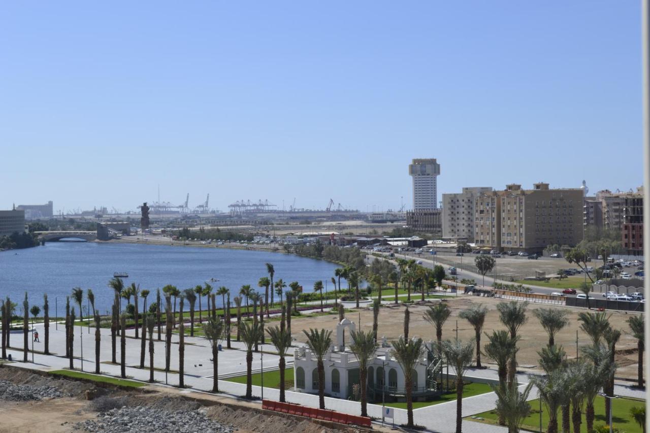 Jeddah Lake Hotel Extérieur photo
