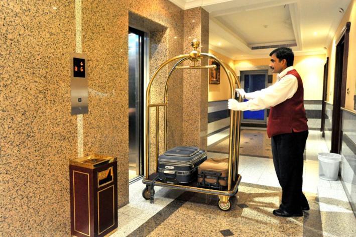 Jeddah Lake Hotel Extérieur photo