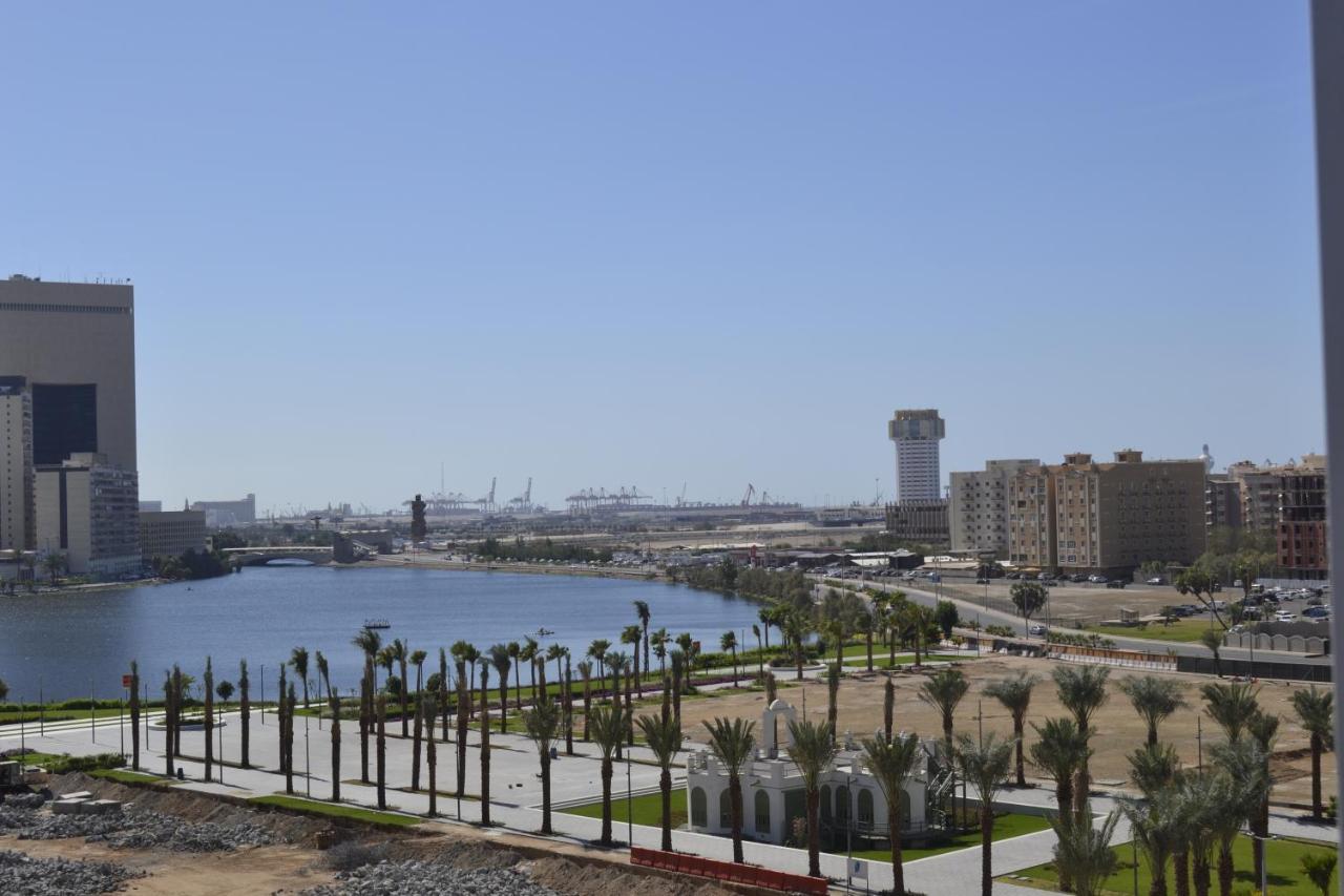 Jeddah Lake Hotel Extérieur photo