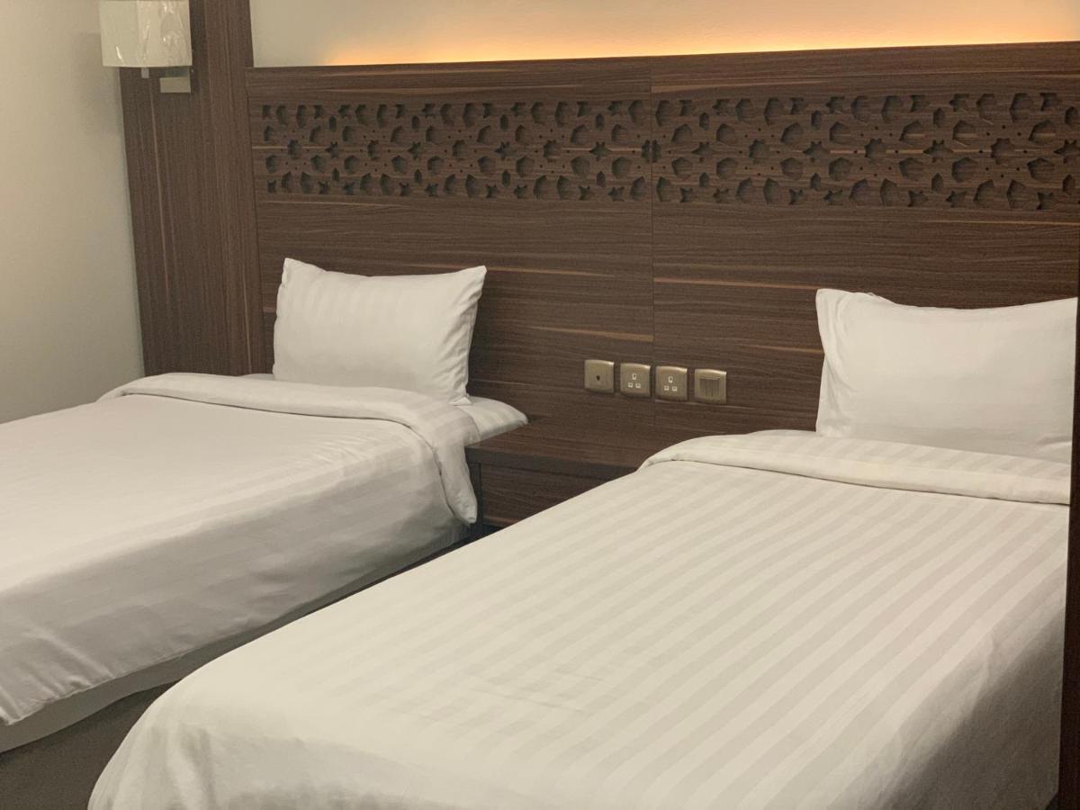 Jeddah Lake Hotel Extérieur photo
