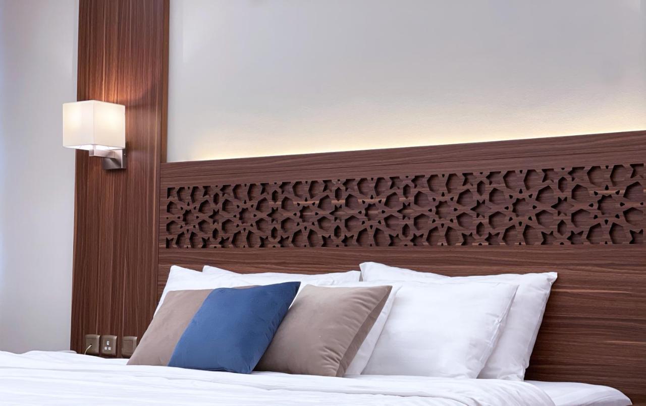Jeddah Lake Hotel Extérieur photo